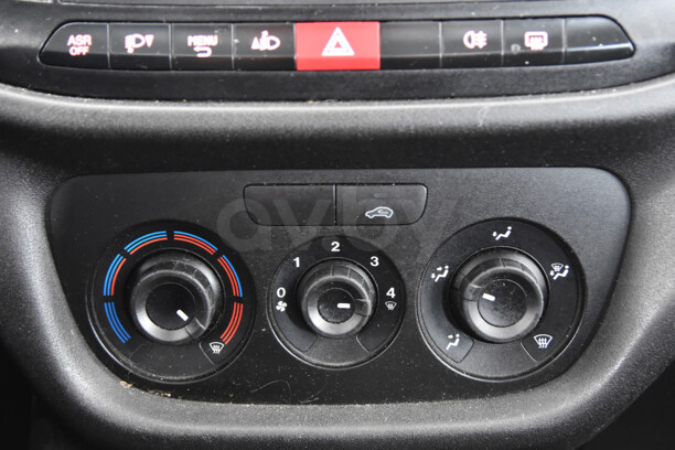 Fiat Doblo II · Рестайлинг, 2015 г.
