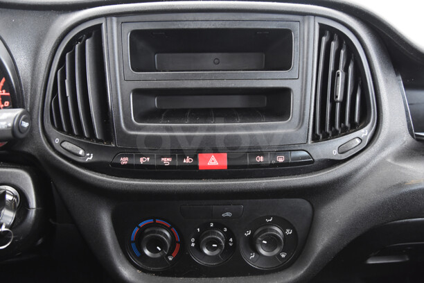 Fiat Doblo II · Рестайлинг, 2015 г.