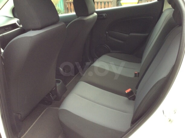 Mazda 2 II, 2010 г.