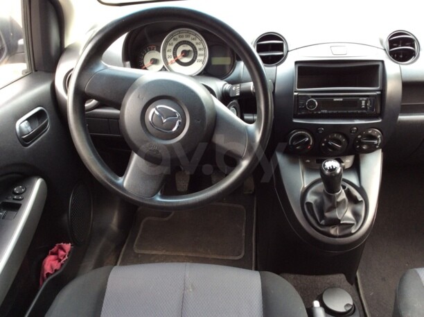 Mazda 2 II, 2010 г.