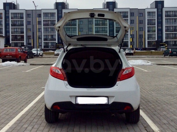 Mazda 2 II, 2010 г.