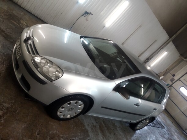Volkswagen Golf V, 2007 г.