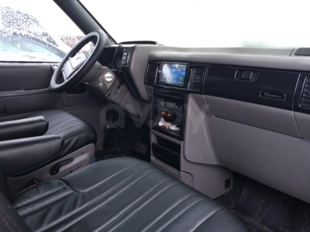 Chrysler Voyager II, 7 мест, 1991 г.
