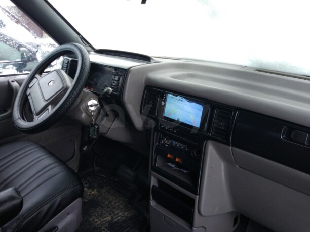 Chrysler Voyager II, 7 мест, 1991 г.