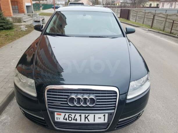 Audi A6 C6, 2006 г.