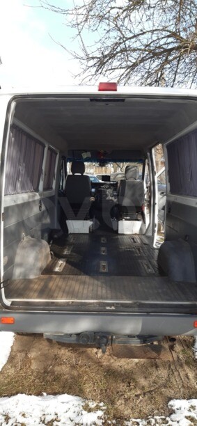 Mercedes-Benz Sprinter, 2001 г.