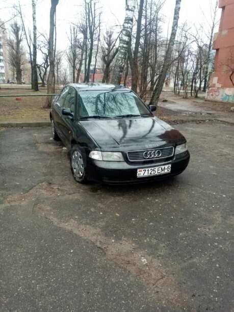 Audi A4 B5, 1998 г.