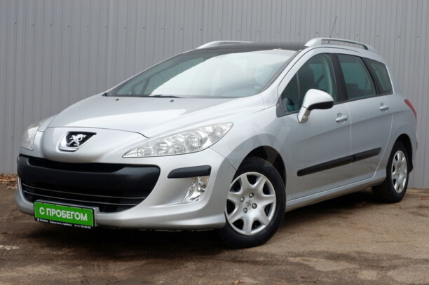Peugeot 308 T7, 2008 г.