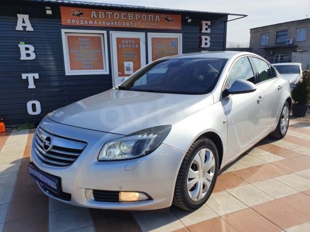 Opel Insignia I, 2009 г.