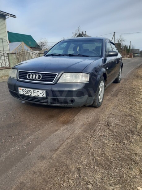 Audi A6 C5, 1997 г.