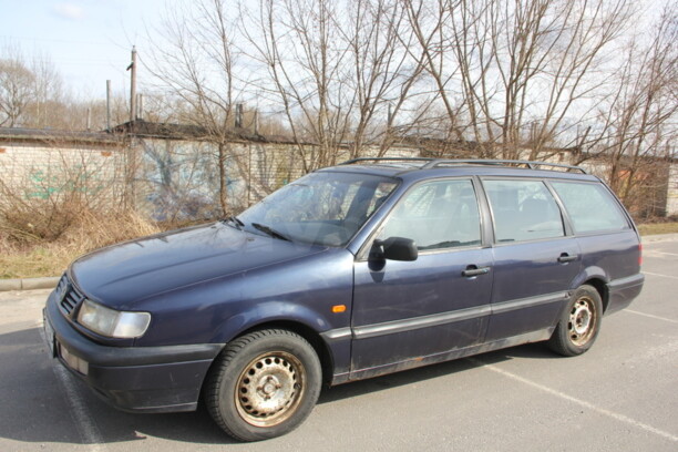 Volkswagen Passat B4, 1995 г.