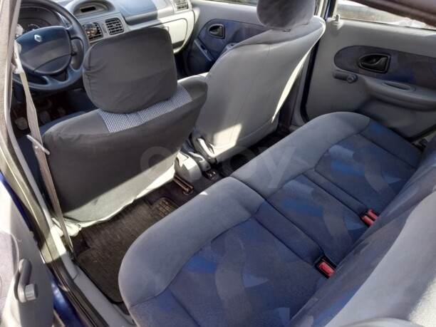 Renault Clio II, 1998 г.