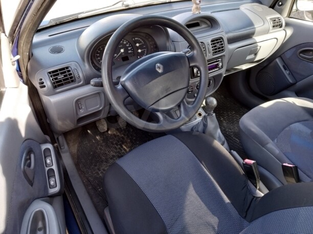 Renault Clio II, 1998 г.