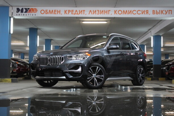 BMW X1 F48, 2019 г.