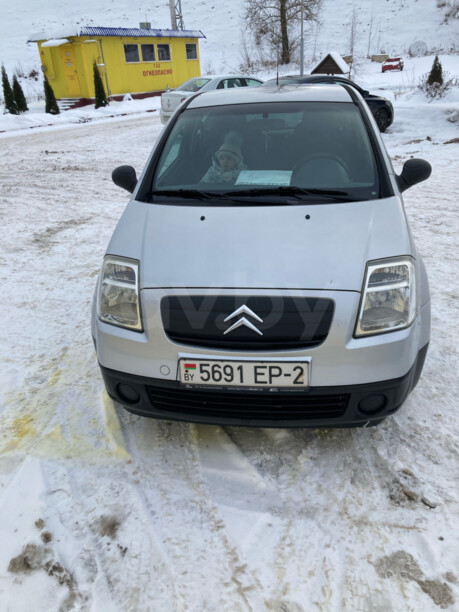 Citroen C2 I, 2008 г.
