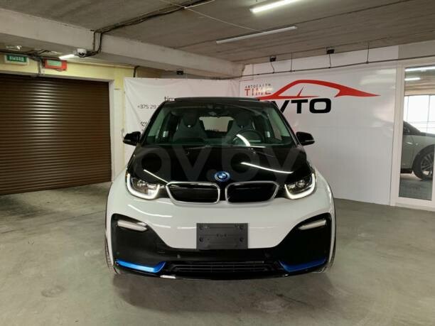 BMW i3 I01 (Рестайлинг), 2017 г.