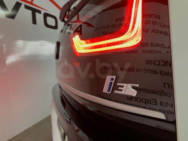 BMW i3 I01 (Рестайлинг), 2017 г.