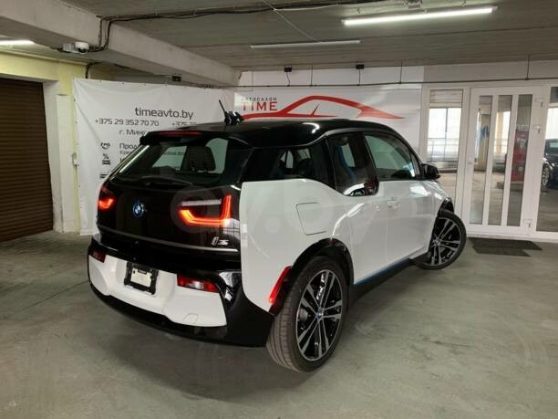 BMW i3 I01 (Рестайлинг), 2017 г.
