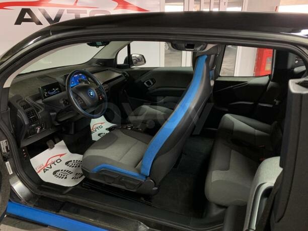 BMW i3 I01 (Рестайлинг), 2017 г.
