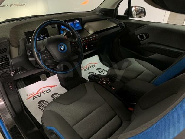 BMW i3 I01 (Рестайлинг), 2017 г.