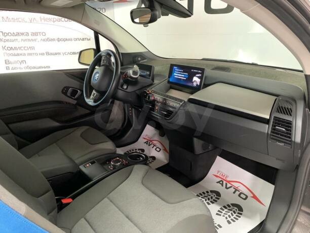 BMW i3 I01 (Рестайлинг), 2017 г.