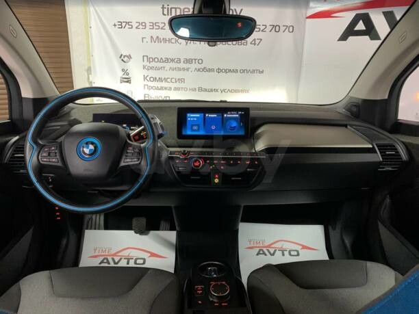 BMW i3 I01 (Рестайлинг), 2017 г.