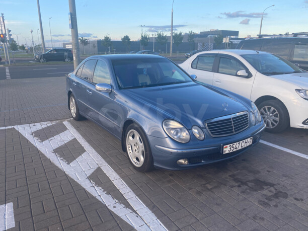 Mercedes-Benz E-Класс W211, S211, 2003 г.