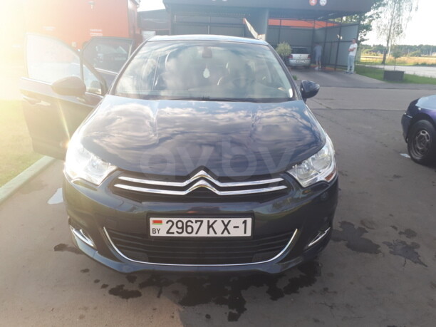 Citroen C4 II, 2013 г.