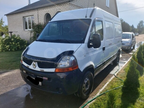 Renault Master G9U, 2009 г.