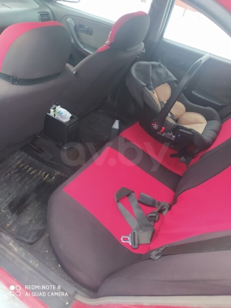 Nissan Primera P10, 1993 г.
