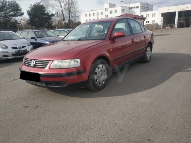 Volkswagen Passat B5, 1997 г.