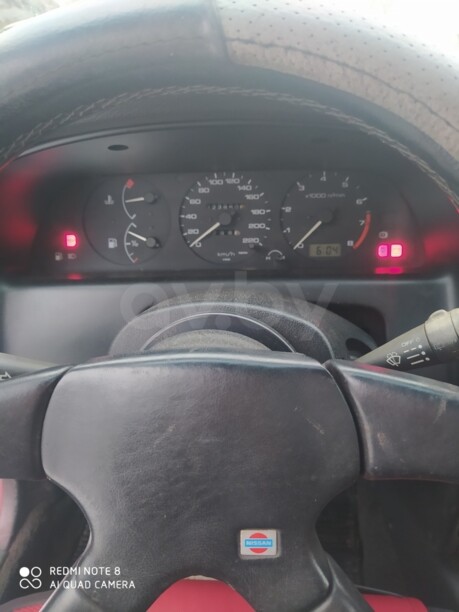 Nissan Primera P10, 1993 г.