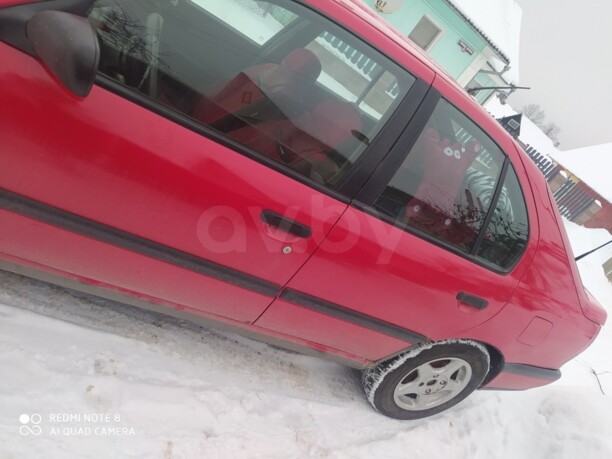 Nissan Primera P10, 1993 г.