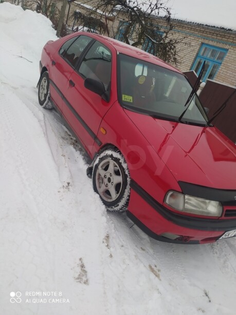 Nissan Primera P10, 1993 г.