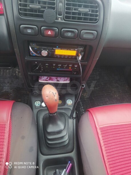 Nissan Primera P10, 1993 г.