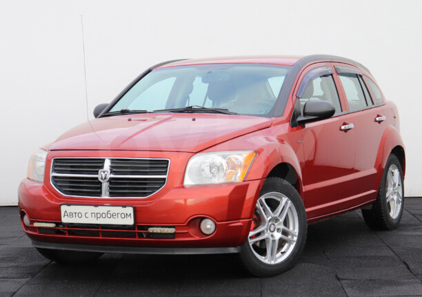 Dodge Caliber, 2010 г.
