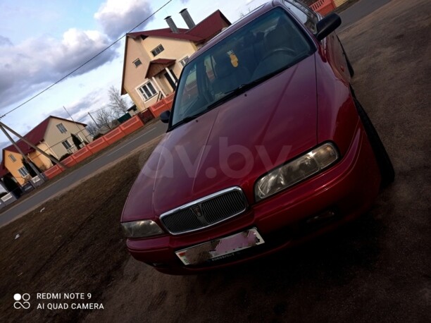 Rover 600, 1997 г.