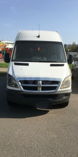Dodge Sprinter, 2007 г.