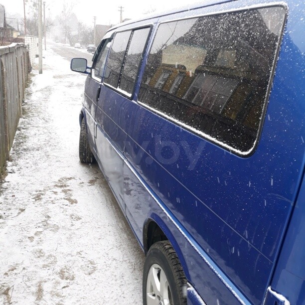 Volkswagen Transporter T4, 2001 г.