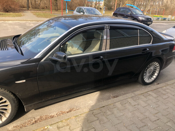 BMW 7 серия E66 (Long), 2006 г.