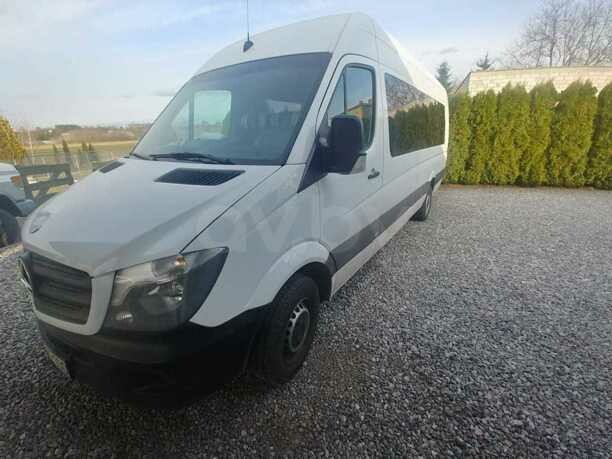 Mercedes-Benz Sprinter 316 CDI, 2013 г.