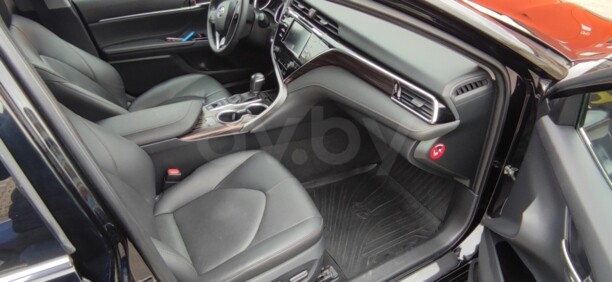 Toyota Camry XV70, 2018 г.