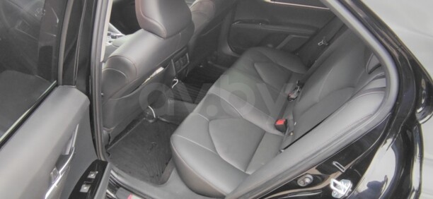 Toyota Camry XV70, 2018 г.