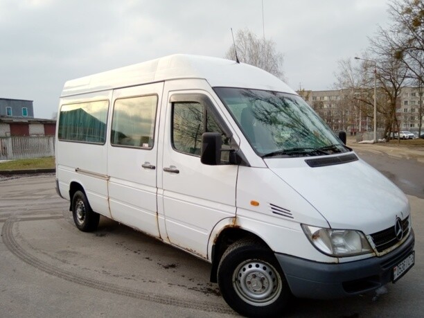 Mercedes-Benz Sprinter Спринтер, 2000 г.