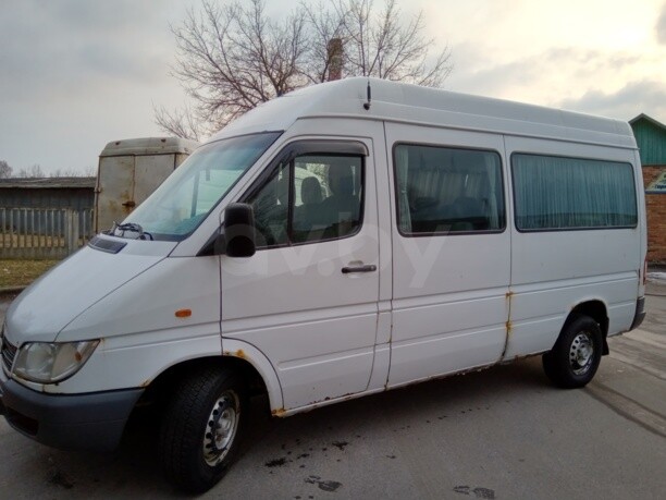 Mercedes-Benz Sprinter Спринтер, 2000 г.
