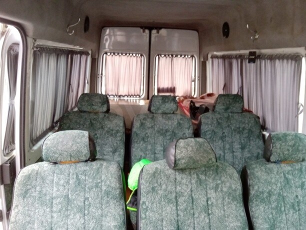 Mercedes-Benz Sprinter Спринтер, 2000 г.
