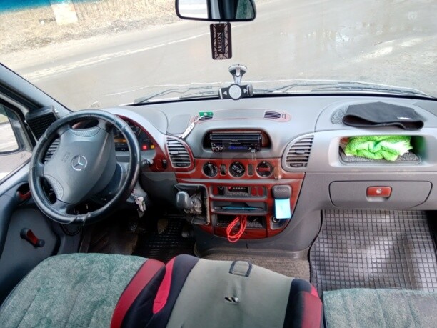 Mercedes-Benz Sprinter Спринтер, 2000 г.