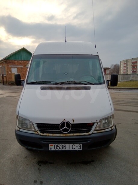 Mercedes-Benz Sprinter Спринтер, 2000 г.