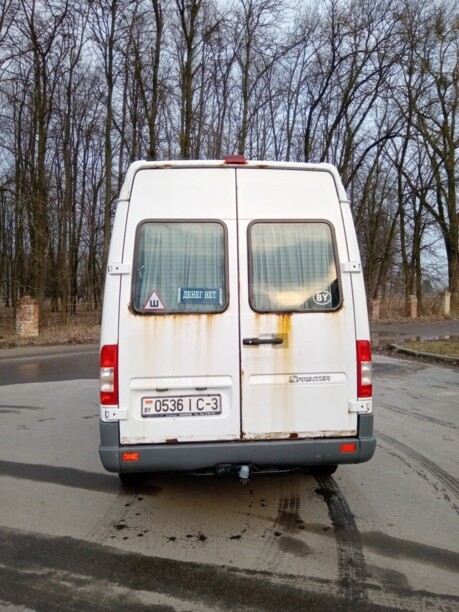 Mercedes-Benz Sprinter Спринтер, 2000 г.
