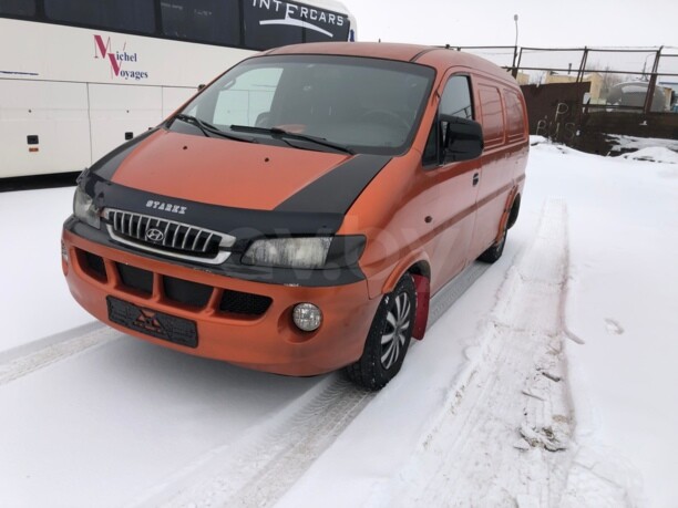 Hyundai H-1(Starex) I, 1999 г.
